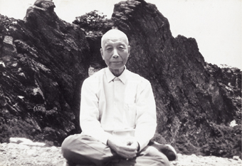 雪庐老人李炳南 雪庐老人李炳南