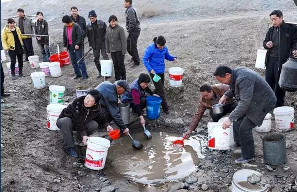 ȫ��ȼ���ÿ�춼��6000������ûˮ�ȶ�������������Ϊ������ʲô����