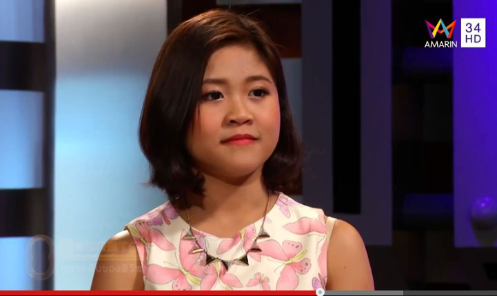 鄧麗君真的歸來?專訪16歲泰國女孩朗噶拉姆 鄧麗君真的歸來?專訪16歲泰國女孩朗噶拉姆