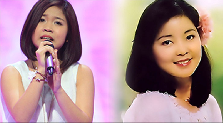 鄧麗君真的歸來?專訪16歲泰國女孩朗噶拉姆 鄧麗君真的歸來?專訪16歲泰國女孩朗噶拉姆