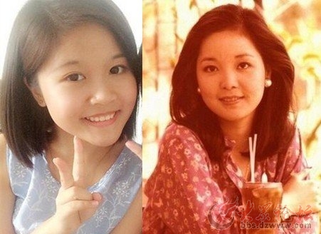 鄧麗君真的歸來?專訪16歲泰國女孩朗噶拉姆 鄧麗君真的歸來?專訪16歲泰國女孩朗噶拉姆