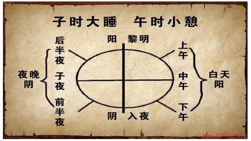 《黄帝内经》说:阳气尽则卧,阴气尽则寤 《黄帝内经》说:阳气尽则卧,阴气尽则寤