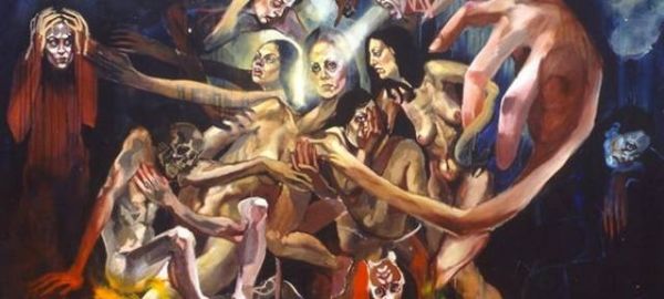 【邪淫十二害】:不了解的进来看看,毛骨悚然! 【邪淫十二害】:不了解的进来看看,毛骨悚然!