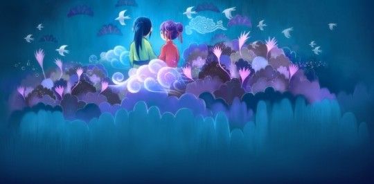 「七夕」的真正含义 「七夕」的真正含义