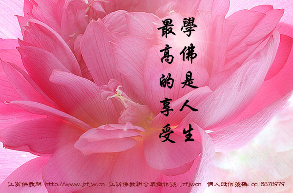 分享:学佛,跟对善知识很重要! 分享:学佛,跟对善知识很重要!