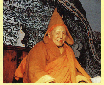 从国民党高官到一代高僧 从国民党高官到一代高僧