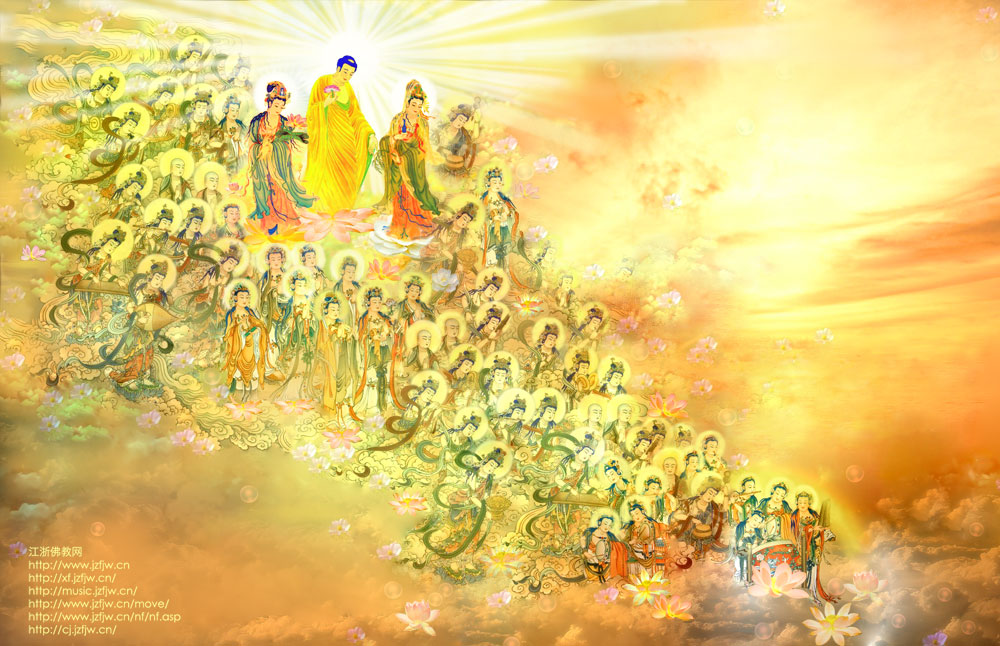 这个美丽的地方是鬼道还是天道呢? 这个美丽的地方是鬼道还是天道呢?