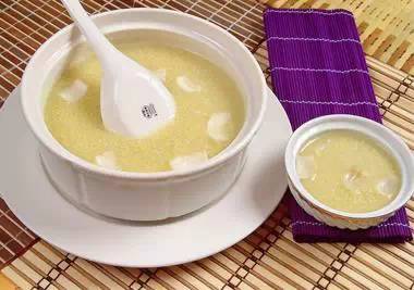 小米这样吃,健康又养颜 小米这样吃,健康又养颜