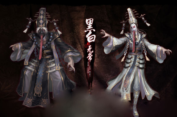 亲眼见到黑白无常拘捕亡魂 亲眼见到黑白无常拘捕亡魂