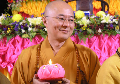 海涛法师:不管你得到什么病,一定有个业因 海涛法师:不管你得到什么病,一定有个业因