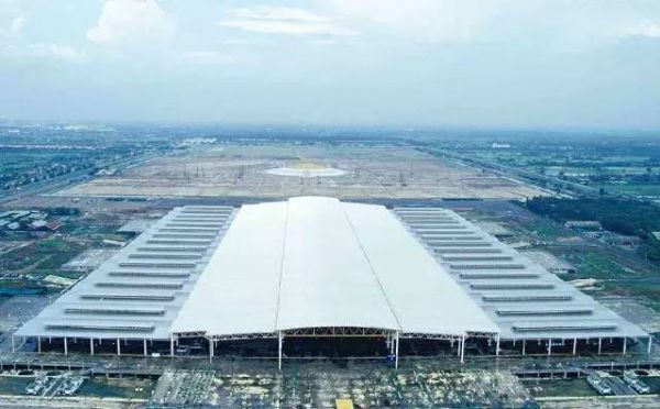 世界最大寺院:極其壯觀的泰國法身寺!见者增福,随喜转发 世界最大寺院:極其壯觀的泰國法身寺!见者增福,随喜转发