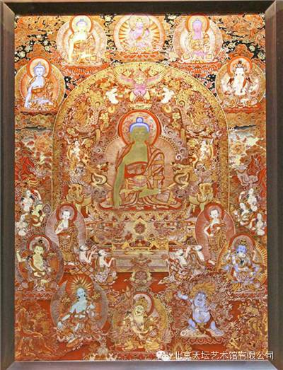 宁钢:陶瓷唐卡大有可为 宁钢:陶瓷唐卡大有可为