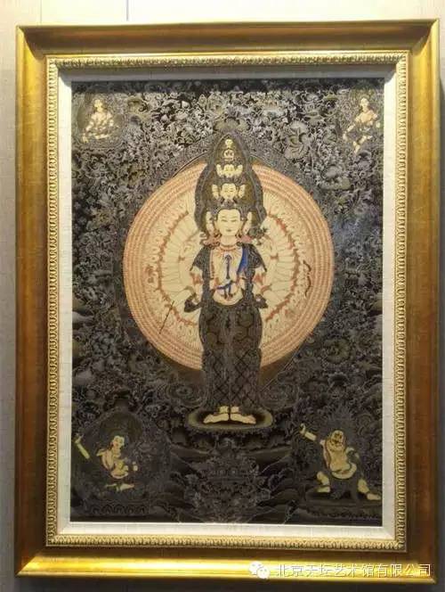 宁钢:陶瓷唐卡大有可为 宁钢:陶瓷唐卡大有可为