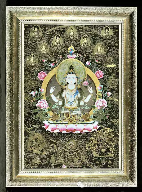 宁钢:陶瓷唐卡大有可为 宁钢:陶瓷唐卡大有可为