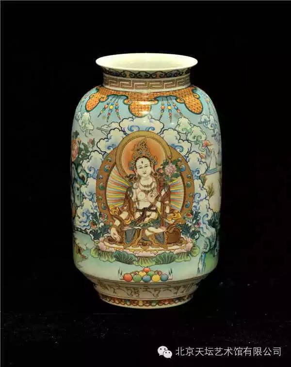 宁钢:陶瓷唐卡大有可为 宁钢:陶瓷唐卡大有可为