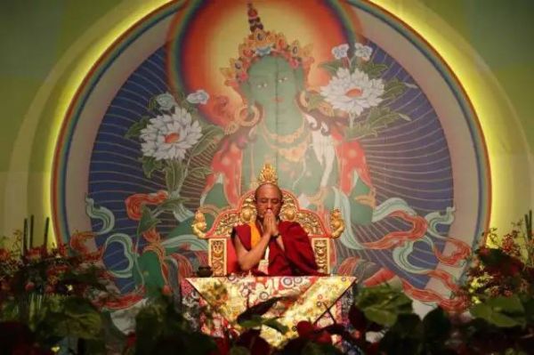 度母温暖世界——索达吉堪布2016香港度母法会 度母温暖世界——索达吉堪布2016香港度母法会