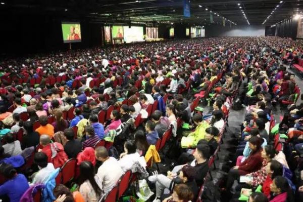 度母温暖世界——索达吉堪布2016香港度母法会 度母温暖世界——索达吉堪布2016香港度母法会