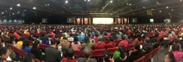 度母温暖世界——索达吉堪布2016香港度母法会 度母温暖世界——索达吉堪布2016香港度母法会