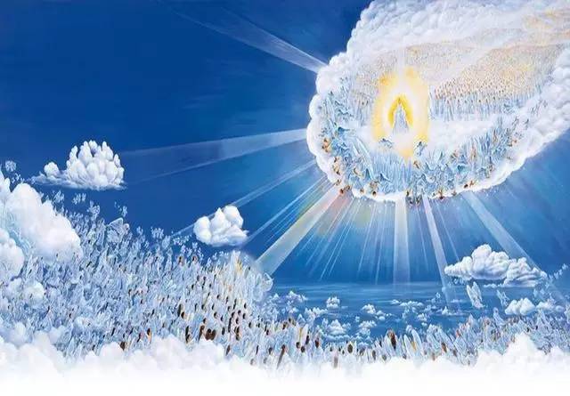 【感应】危难之中持诵圣号,枪不能伤火不能烧 【感应】危难之中持诵圣号,枪不能伤火不能烧