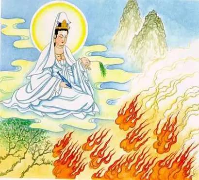 【感应】危难之中持诵圣号,枪不能伤火不能烧 【感应】危难之中持诵圣号,枪不能伤火不能烧