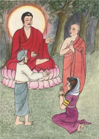 原来人的身体是这么污秽啊! 原来人的身体是这么污秽啊!