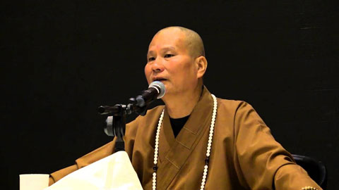 悟道法师:《无量寿经》念一千遍,你愿就生起来了 悟道法师:《无量寿经》念一千遍,你愿就生起来了