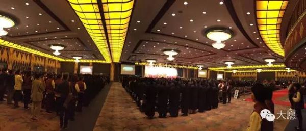 2016澳门国际学戒论坛暨念佛祈福法会精彩回顾 2016澳门国际学戒论坛暨念佛祈福法会精彩回顾