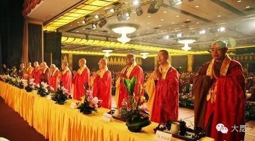 2016澳门国际学戒论坛暨念佛祈福法会精彩回顾 2016澳门国际学戒论坛暨念佛祈福法会精彩回顾