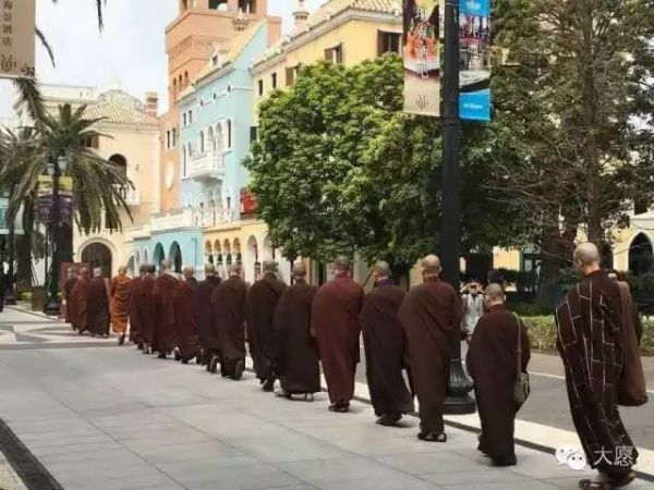 2016澳门国际学戒论坛暨念佛祈福法会精彩回顾 2016澳门国际学戒论坛暨念佛祈福法会精彩回顾