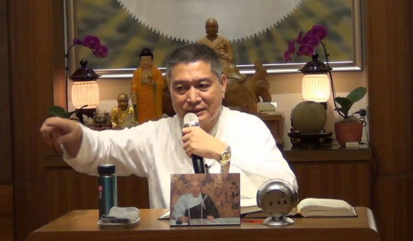 黃柏霖警官:王居士鬼門關走一回,告訴了我們一個真相! 黃柏霖警官:王居士鬼門關走一回,告訴了我們一個真相!