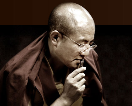 佛法越来越深时,魔众就会故意制造违缘 佛法越来越深时,魔众就会故意制造违缘