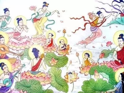 往生是去极乐世界里生活吗? 往生是去极乐世界里生活吗?