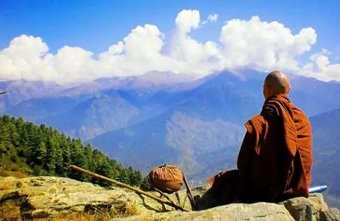 为何要我们从内心之中去找福报? 为何要我们从内心之中去找福报?