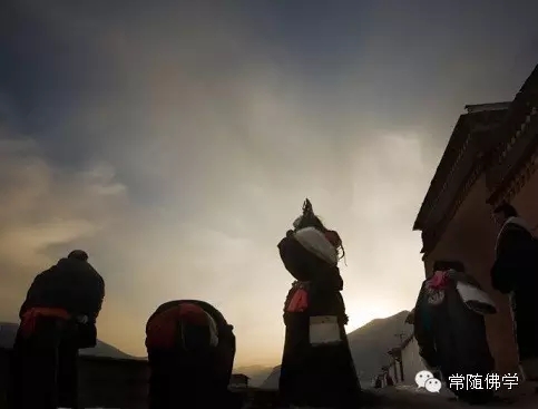 家里人不学佛?想想是不是自己的问题 家里人不学佛?想想是不是自己的问题