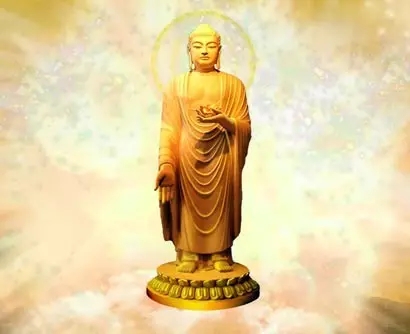 念佛者,要不断思维阿弥陀佛的功德 念佛者,要不断思维阿弥陀佛的功德