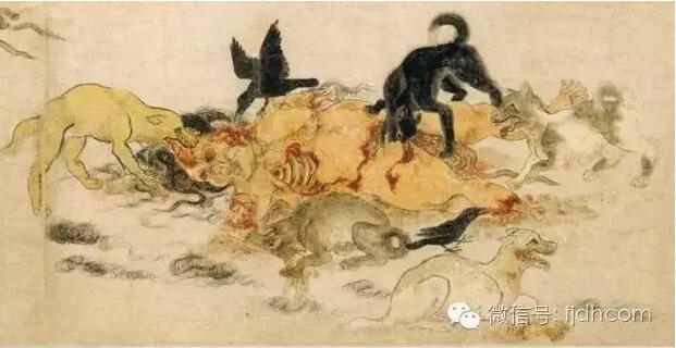 ������ɫ�����ľ���ͼ