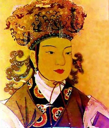 �й���ʷ�е���λ���Żʵ�