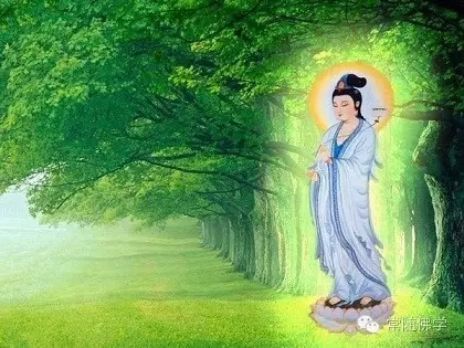 大势至菩萨授记缘起 大势至菩萨授记缘起