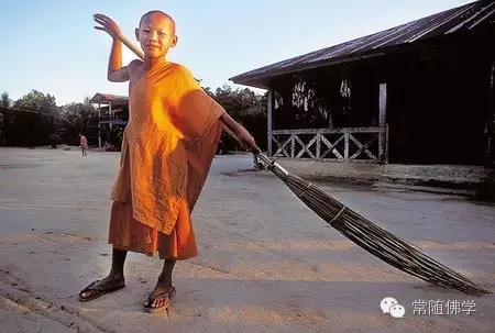 修行就是在训练做人和做事的态度 修行就是在训练做人和做事的态度