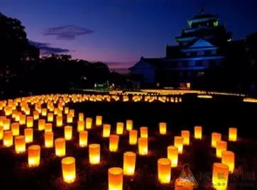 “盂兰盆节”的缘起 “盂兰盆节”的缘起