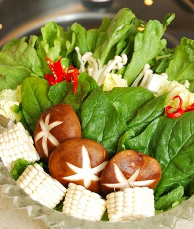 三招把素菜做出香味 三招把素菜做出香味