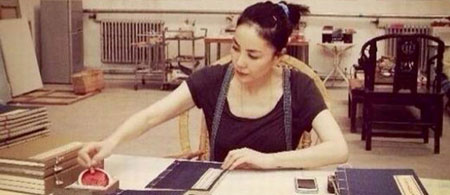 惟贤长老:抄写佛经也是殊胜的修行法门 惟贤长老:抄写佛经也是殊胜的修行法门