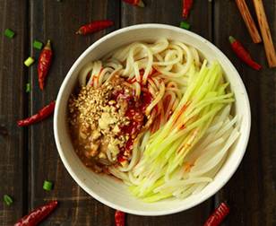 四款夏季纯素凉面,好吃极了 四款夏季纯素凉面,好吃极了