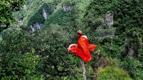 喜欢打坐成佛也快 喜欢打坐成佛也快