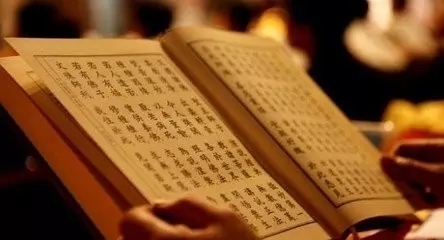 佛教中诵读佛经_读来读去到底为了什么? 佛教中诵读佛经_读来读去到底为了什么?