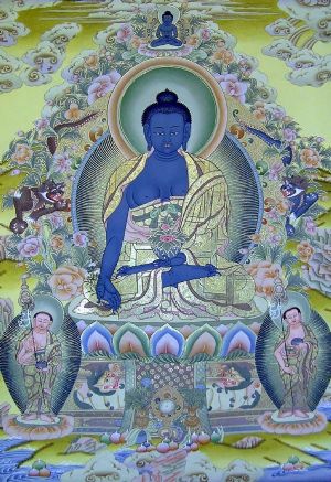 ҩʦ����һ��ڤ�������ķ�