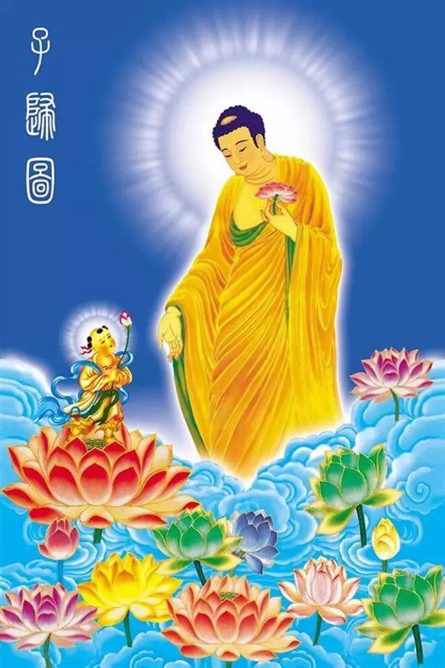 极乐世界太好了,真想早一点去 极乐世界太好了,真想早一点去