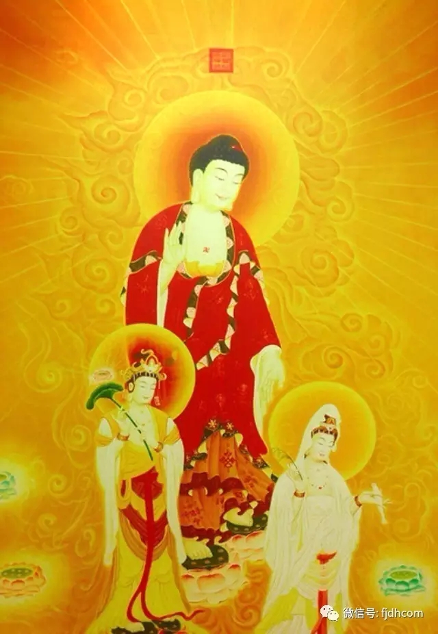 佛菩萨的光明随时在我们身边 佛菩萨的光明随时在我们身边