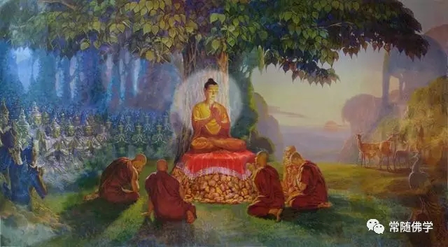 佛陀说:我也如你一样_会把他杀掉 佛陀说:我也如你一样_会把他杀掉