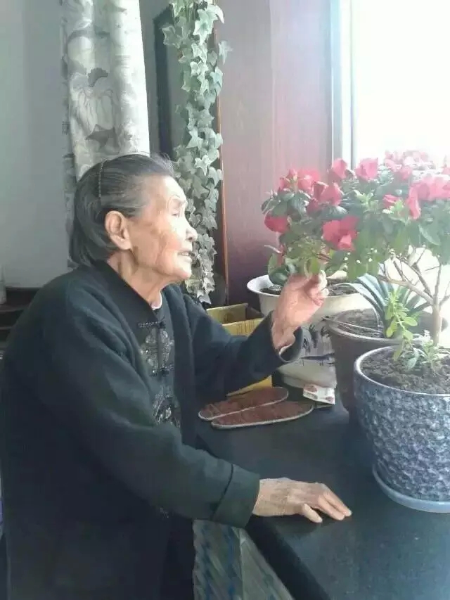 我的菩萨老妈打坐往生:“极乐世界见!” 我的菩萨老妈打坐往生:“极乐世界见!”